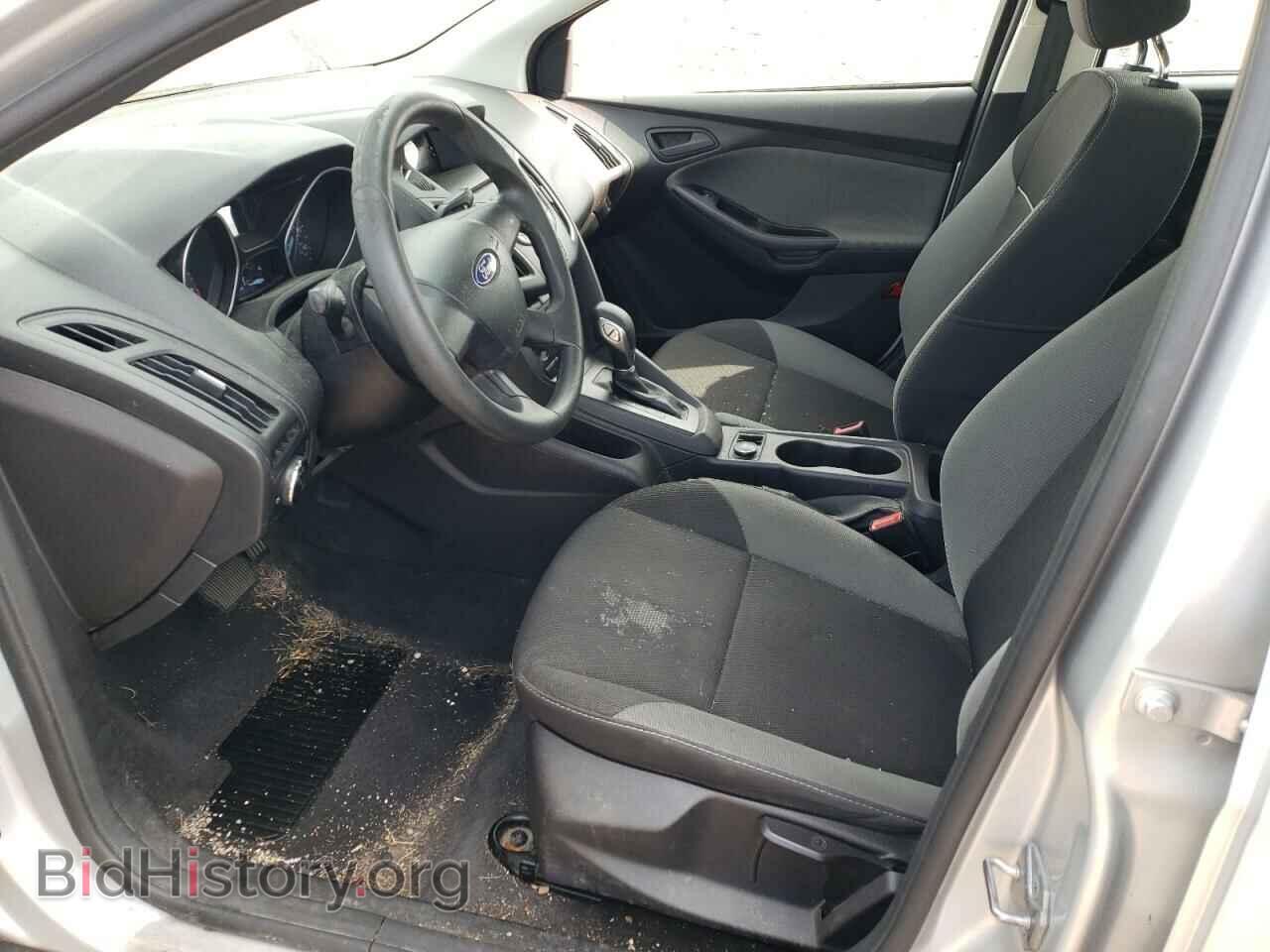 2014 FORD FOCUS - VIN: 1FADP3E20EL405215 - Фото 7