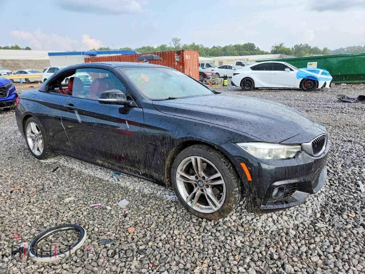 2015 BMW 4 SERIES - VIN: WBA3V5C55FP752583 - Photo 4