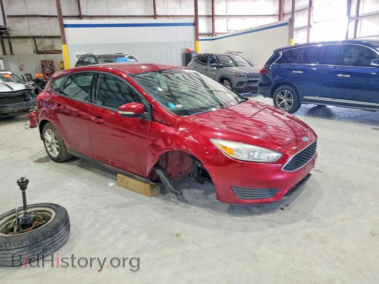 2015 FORD FOCUS - VIN: 1FADP3K26FL210029 - Photo 4