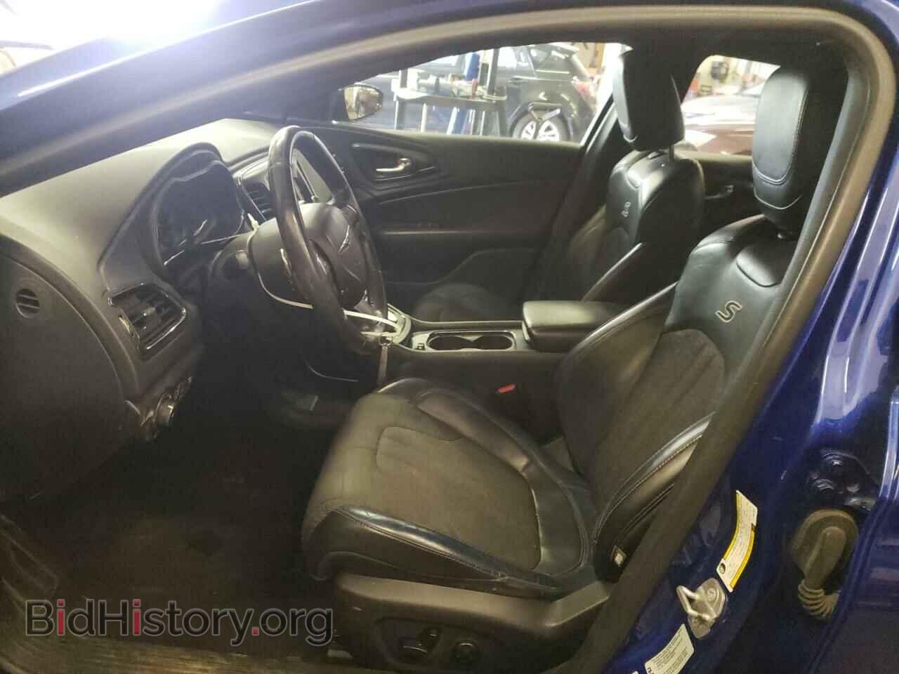 2015 CHRYSLER 200 - VIN: 1C3CCCDG0FN678597 - Фото 7