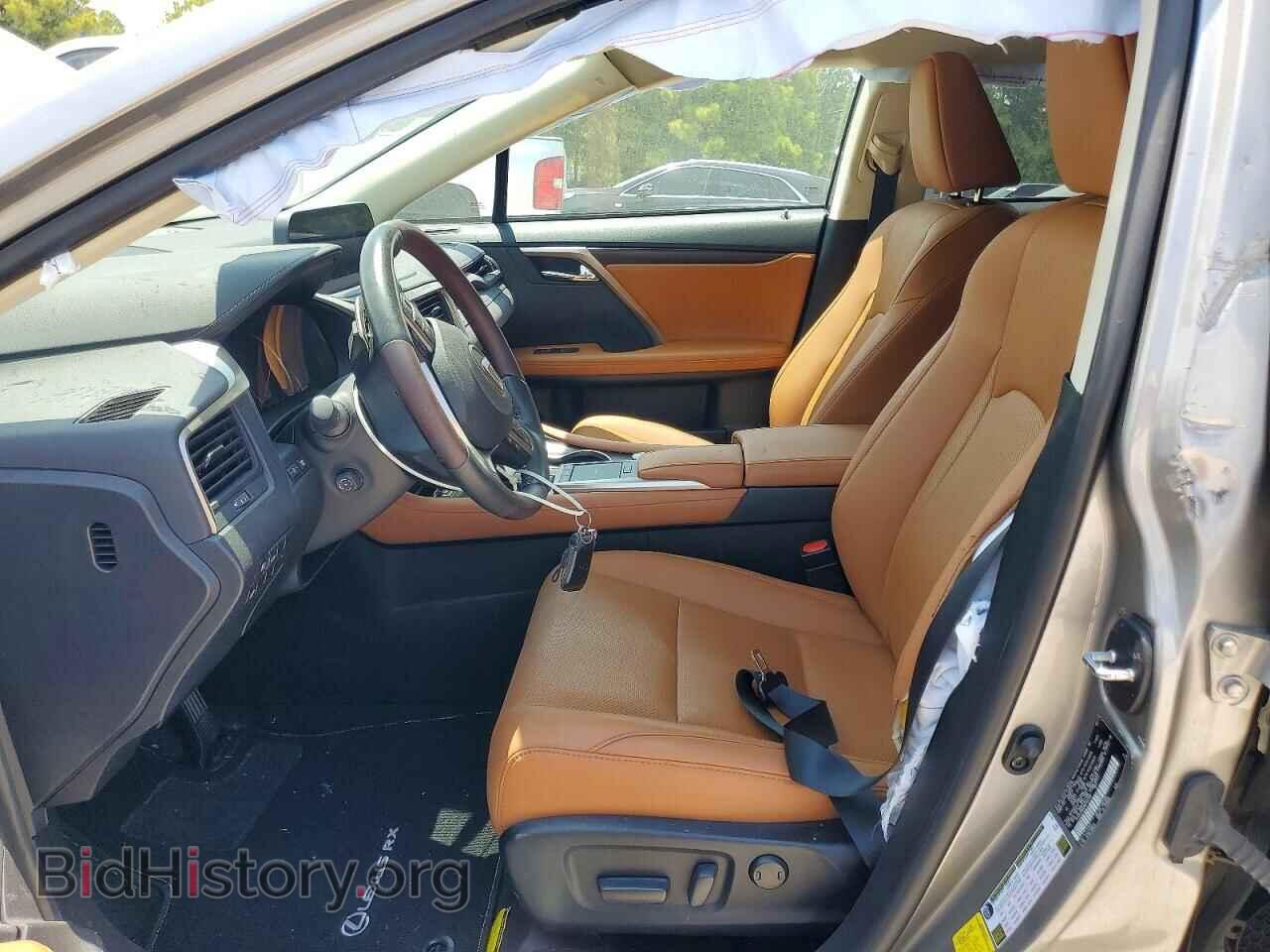 2021 LEXUS RX350 - VIN: 2T2HZMAAXMC202097 - Photo 7