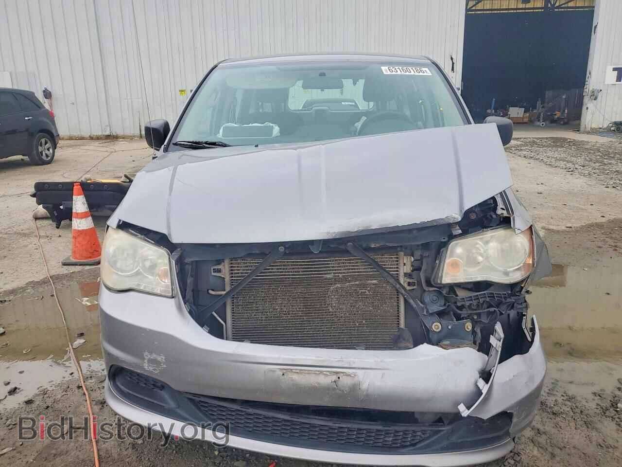 2014 DODGE CARAVAN - VIN: 2C4RDGBG6ER299540 - Photo 5