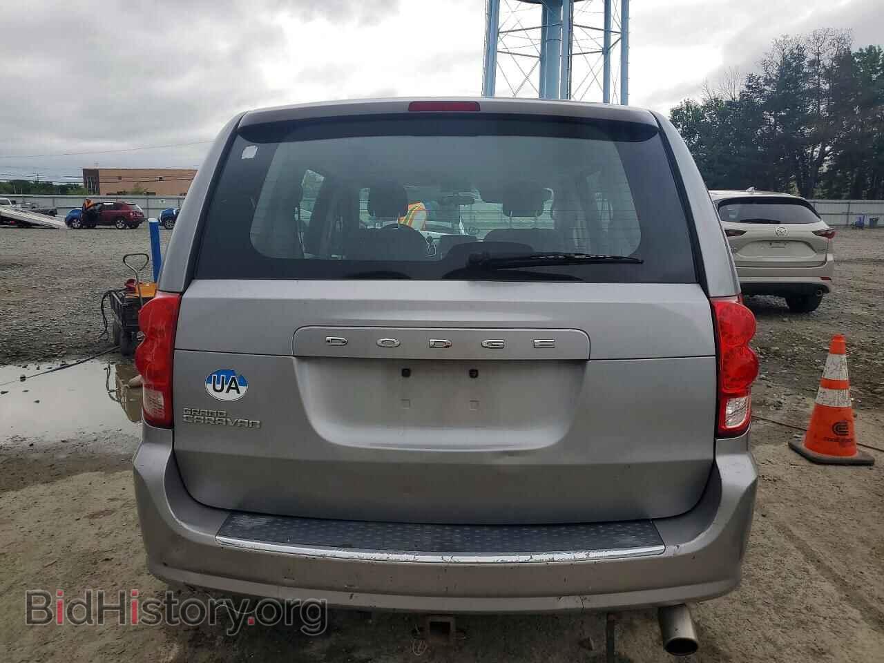 2014 DODGE CARAVAN - VIN: 2C4RDGBG6ER299540 - Photo 6