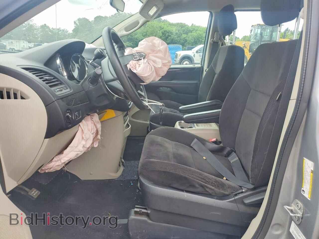 2014 DODGE CARAVAN - VIN: 2C4RDGBG6ER299540 - Photo 7