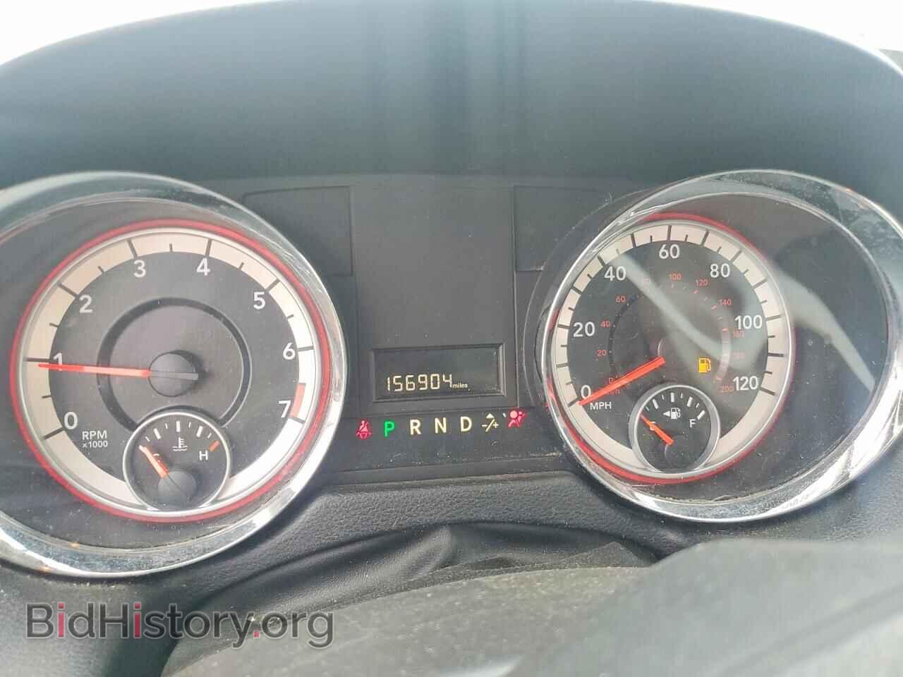 2014 DODGE CARAVAN - VIN: 2C4RDGBG6ER299540 - Photo 9