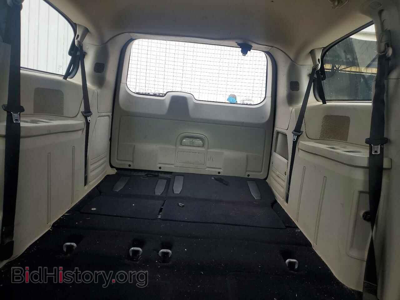 2014 DODGE CARAVAN - VIN: 2C4RDGBG6ER299540 - Photo 10