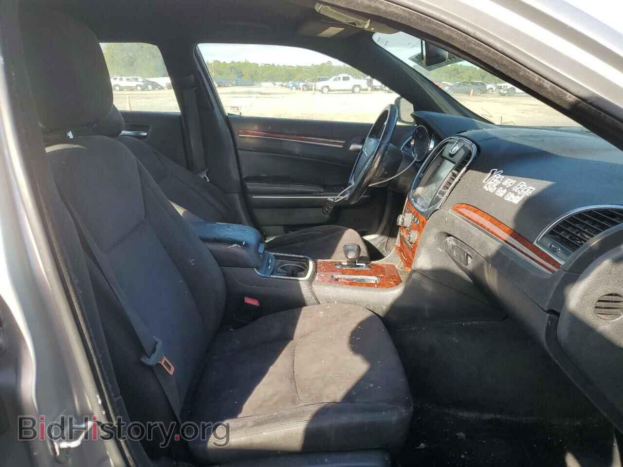 2012 CHRYSLER 300 - VIN: 2C3CCAAG4CH173109 - Фото 5