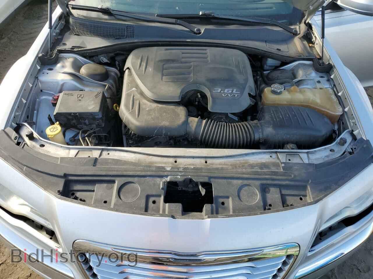 2012 CHRYSLER 300 - VIN: 2C3CCAAG4CH173109 - Фото 7