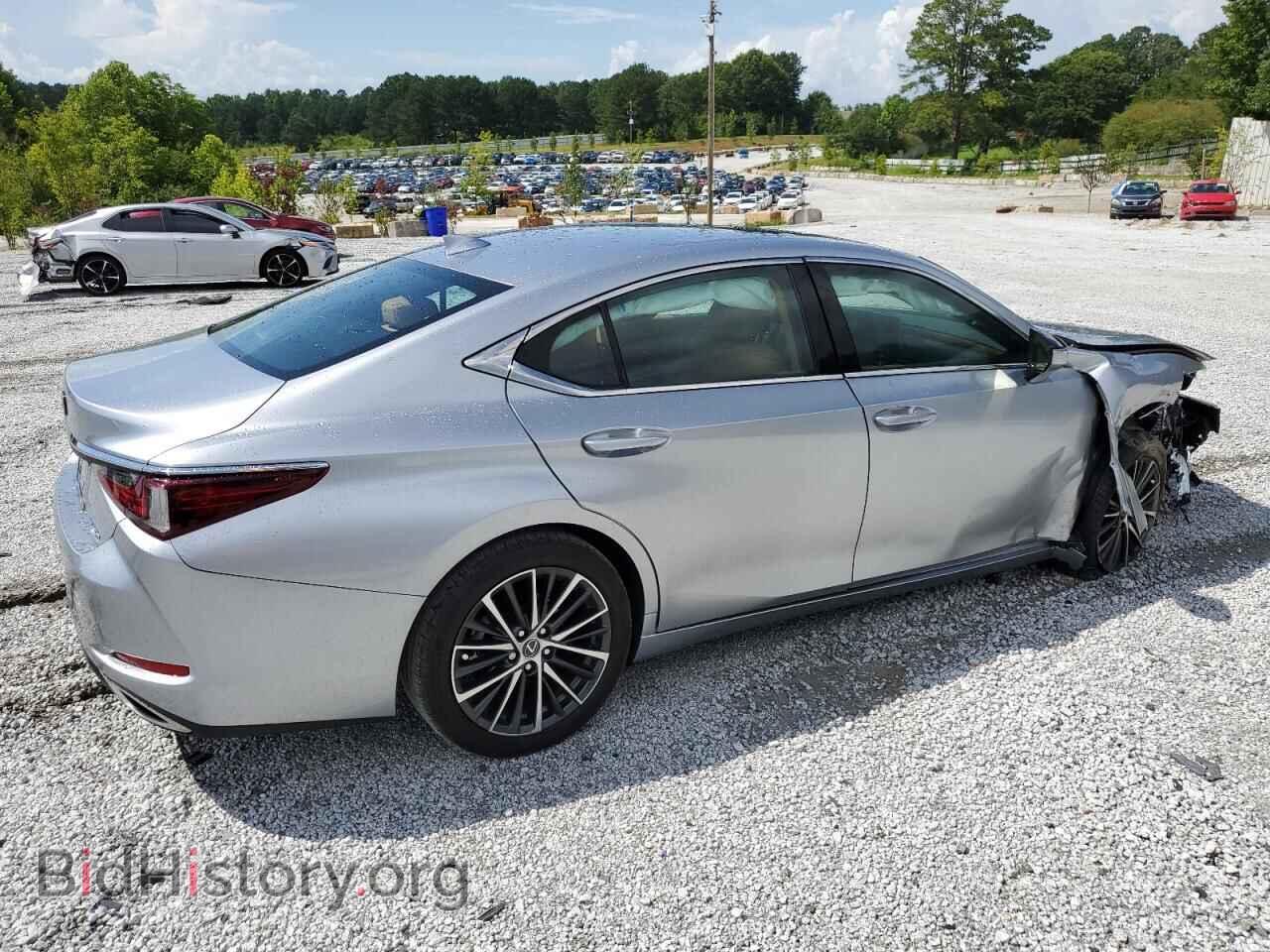 2022 LEXUS ES350 - VIN: 58ADZ1B16NU114561 - Фото 3