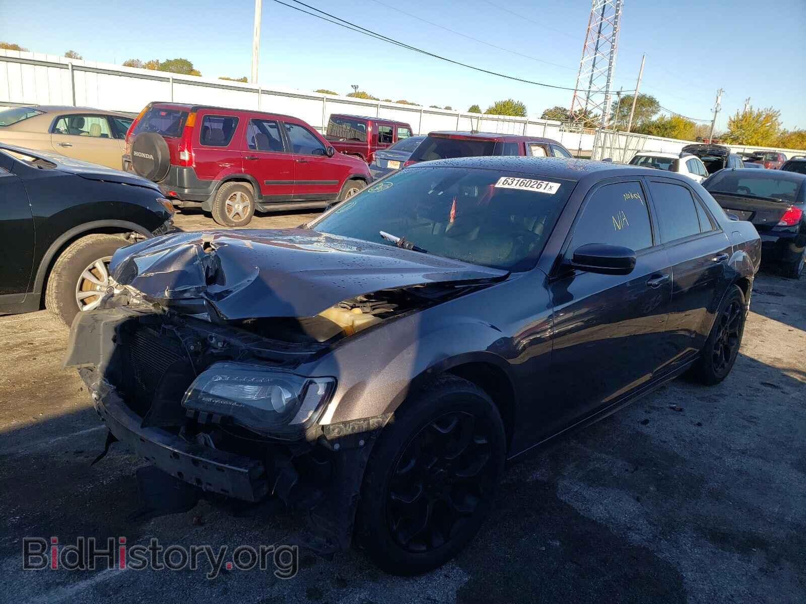 2017 CHRYSLER 300 - VIN: 2C3CCAGG4HH591913 - Фото 2