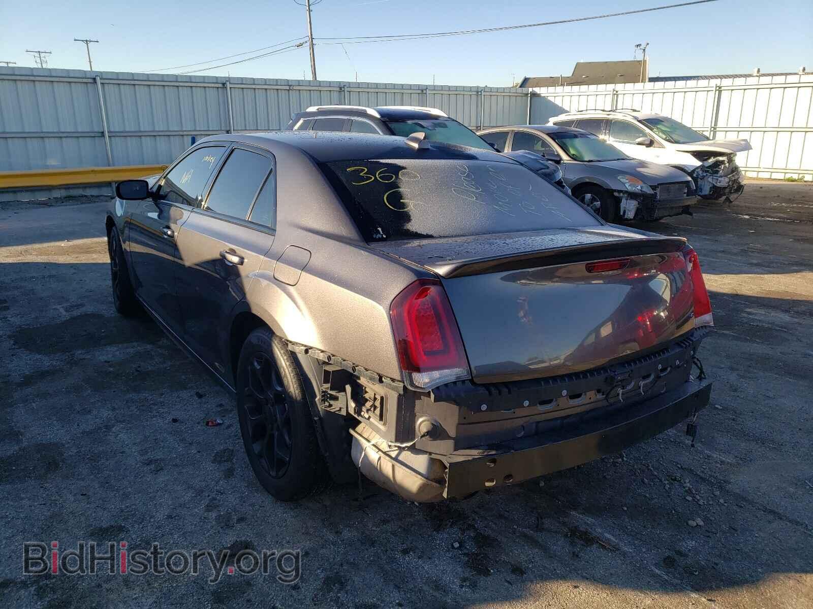 2017 CHRYSLER 300 - VIN: 2C3CCAGG4HH591913 - Фото 3