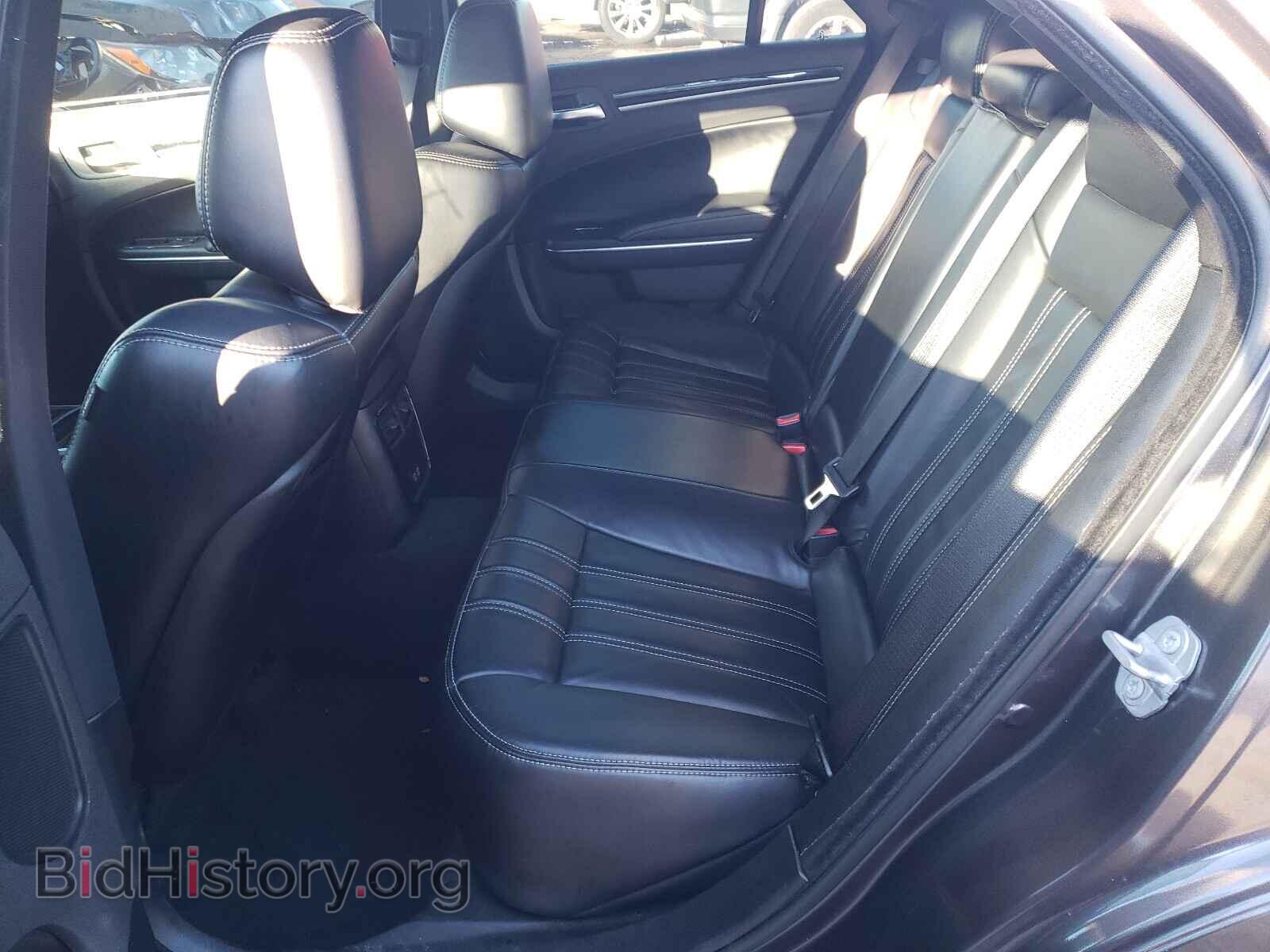 2017 CHRYSLER 300 - VIN: 2C3CCAGG4HH591913 - Фото 6