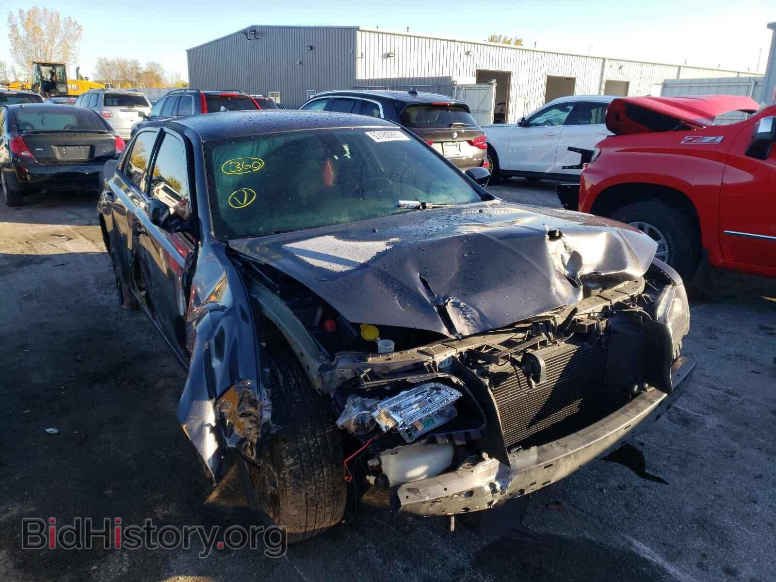 2017 CHRYSLER 300 - VIN: 2C3CCAGG4HH591913 - Фото 9