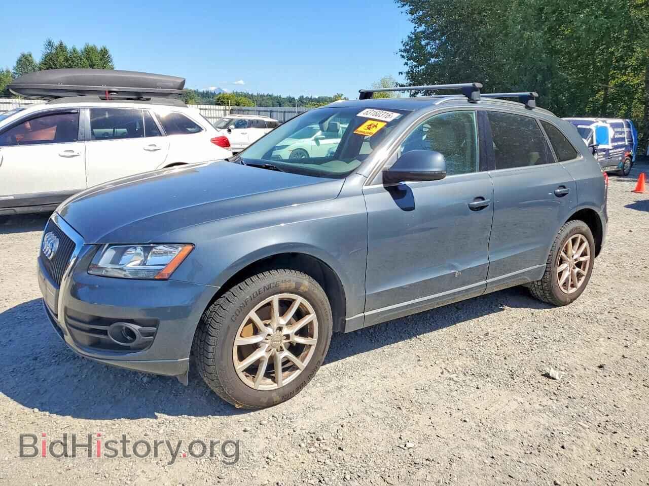 Photo WA1CFAFP7BA014443 - AUDI Q5 2011