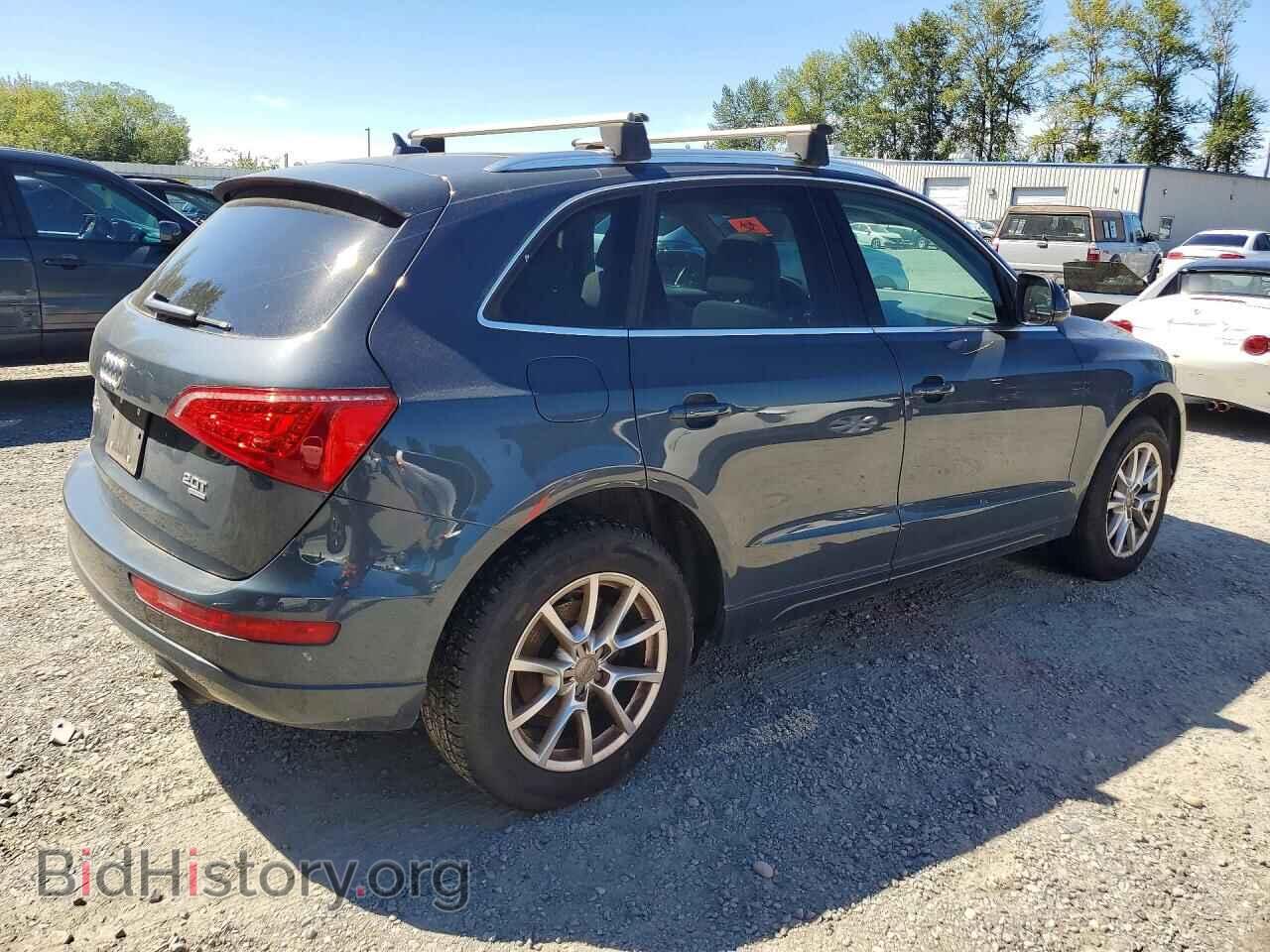 2011 AUDI Q5 - VIN: WA1CFAFP7BA014443 - Photo 3
