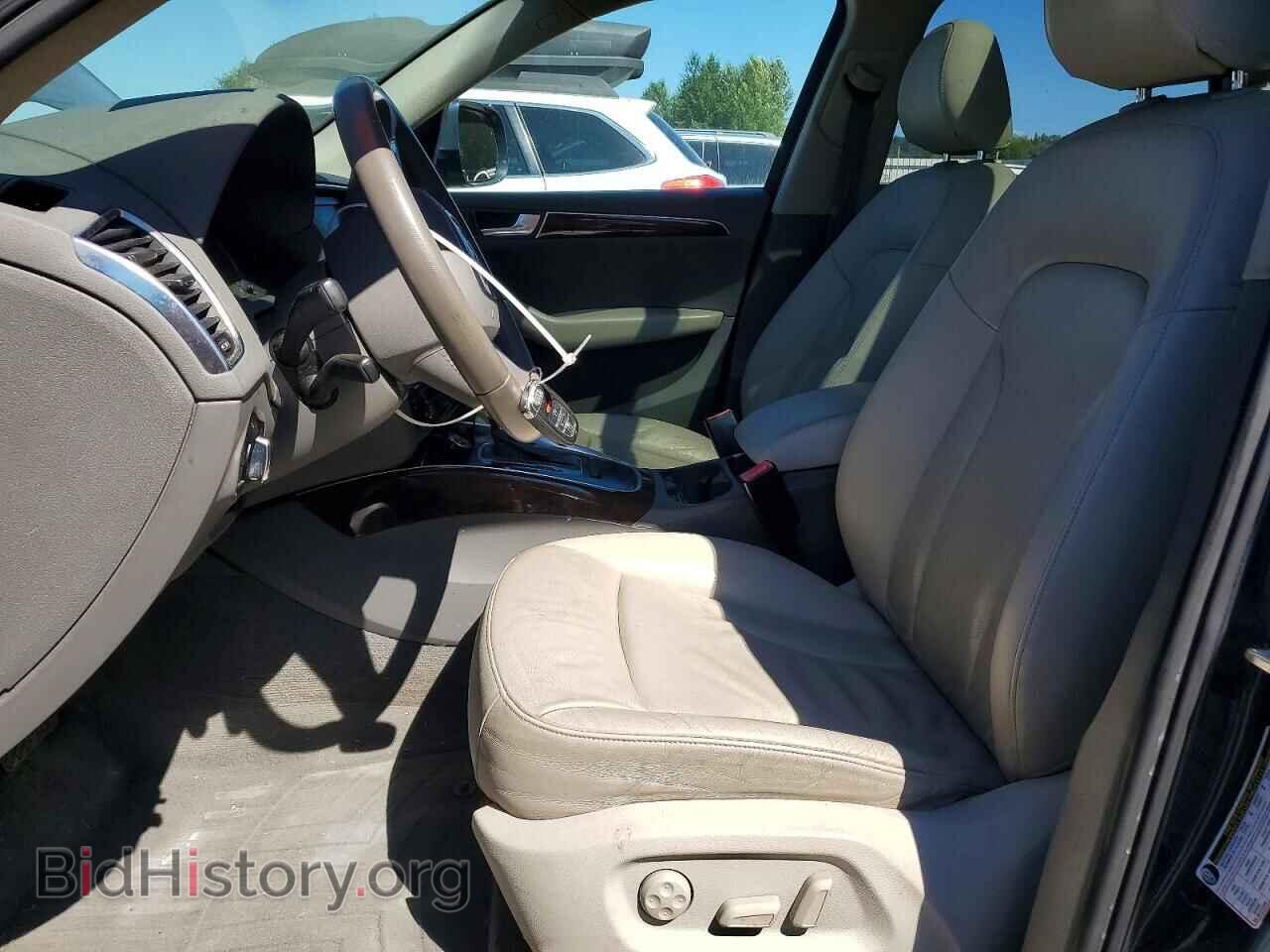 2011 AUDI Q5 - VIN: WA1CFAFP7BA014443 - Photo 7
