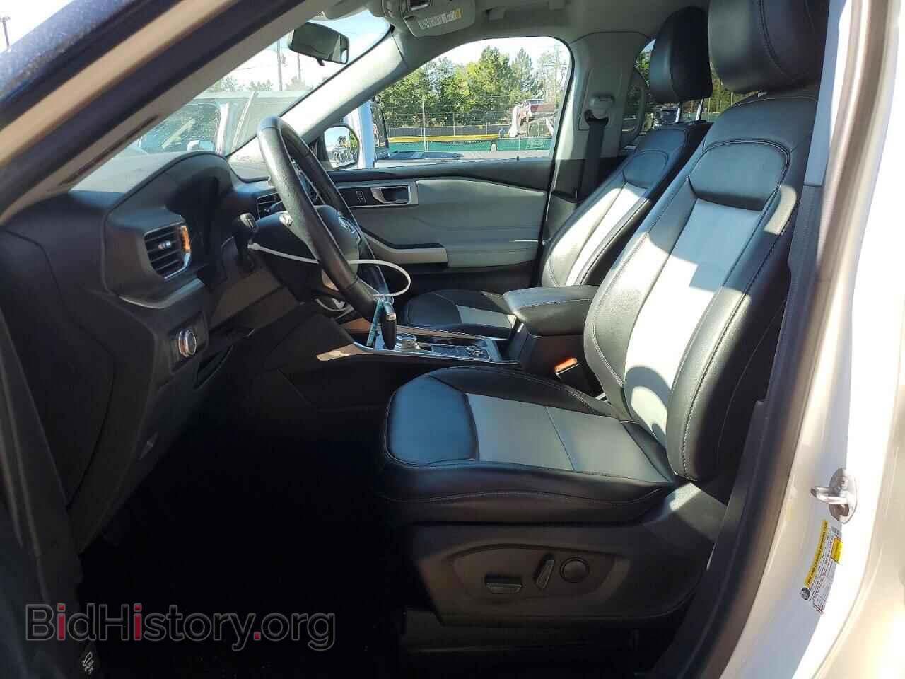 2022 FORD EXPLORER - VIN: 1FMSK8DH2NGA71423 - Фото 7