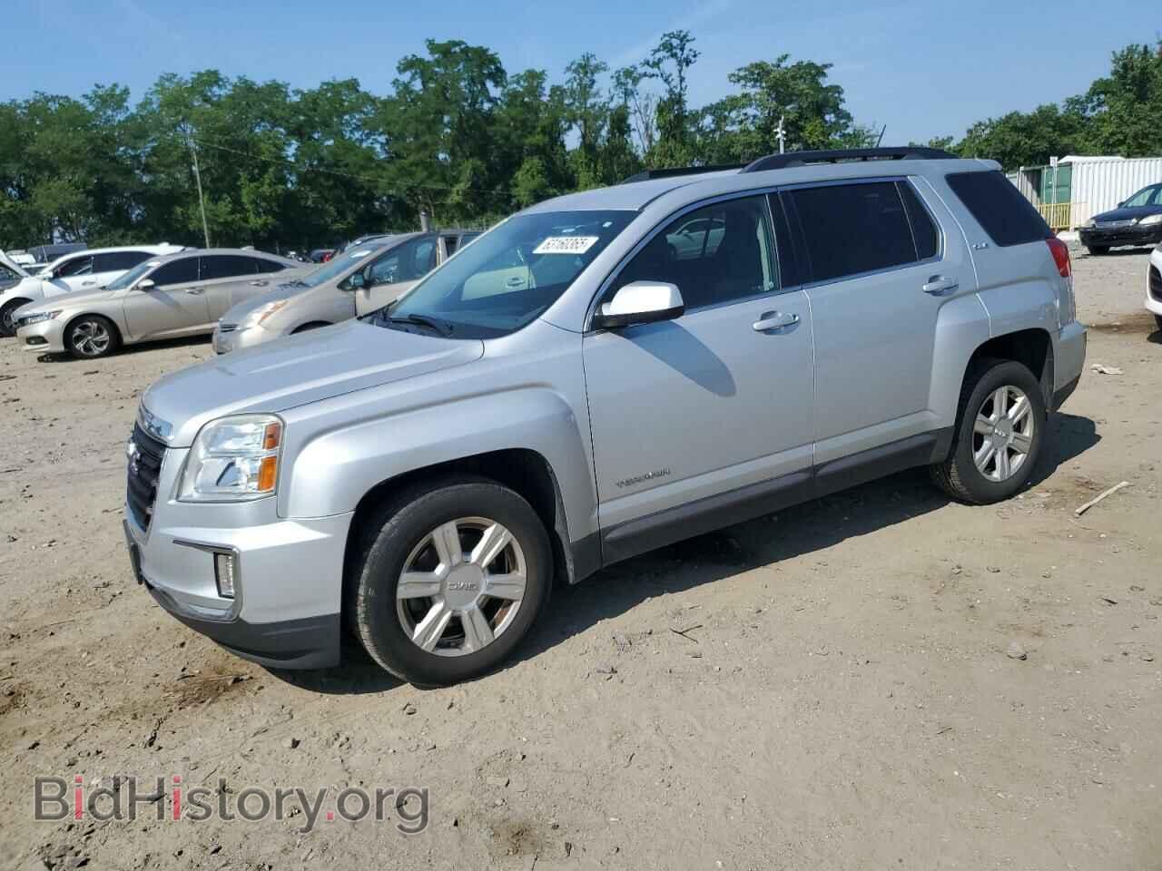 Photo 2GKFLTEK4G6226139 - GMC TERRAIN 2016