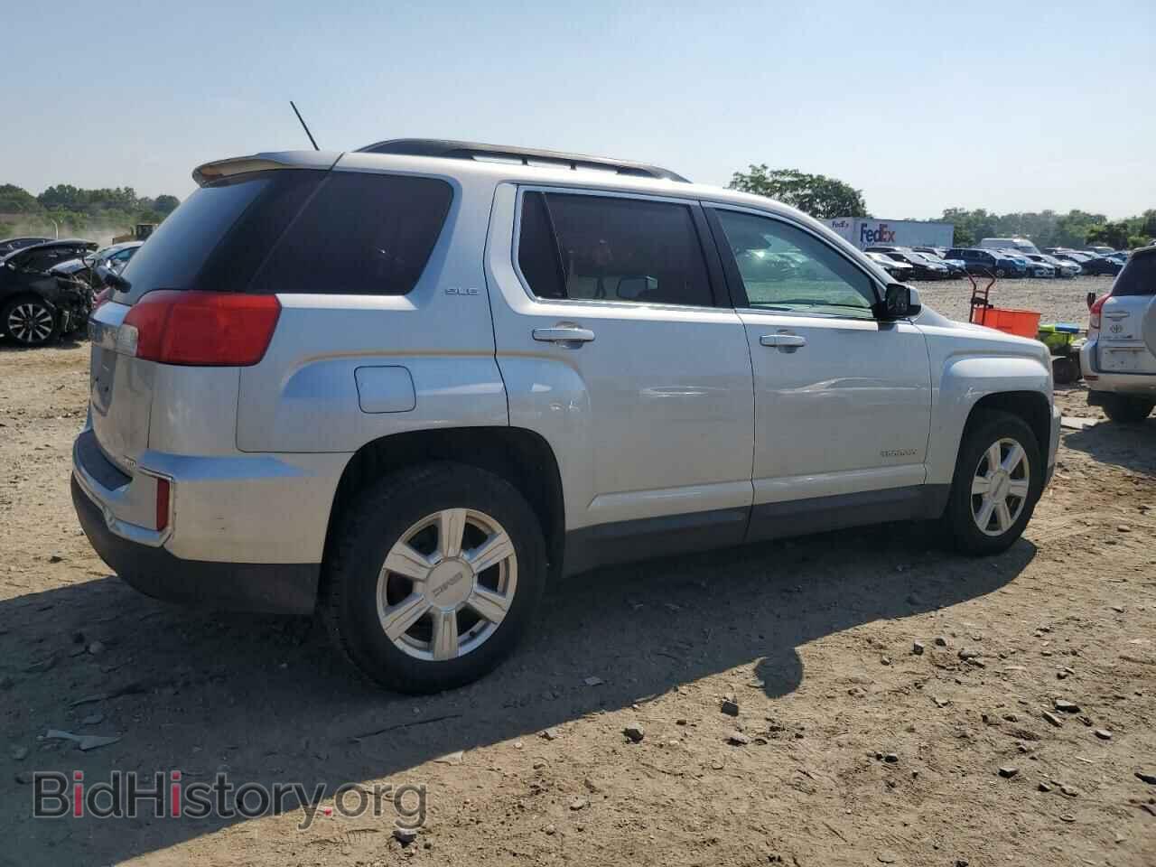 2016 GMC TERRAIN - VIN: 2GKFLTEK4G6226139 - Фото 3
