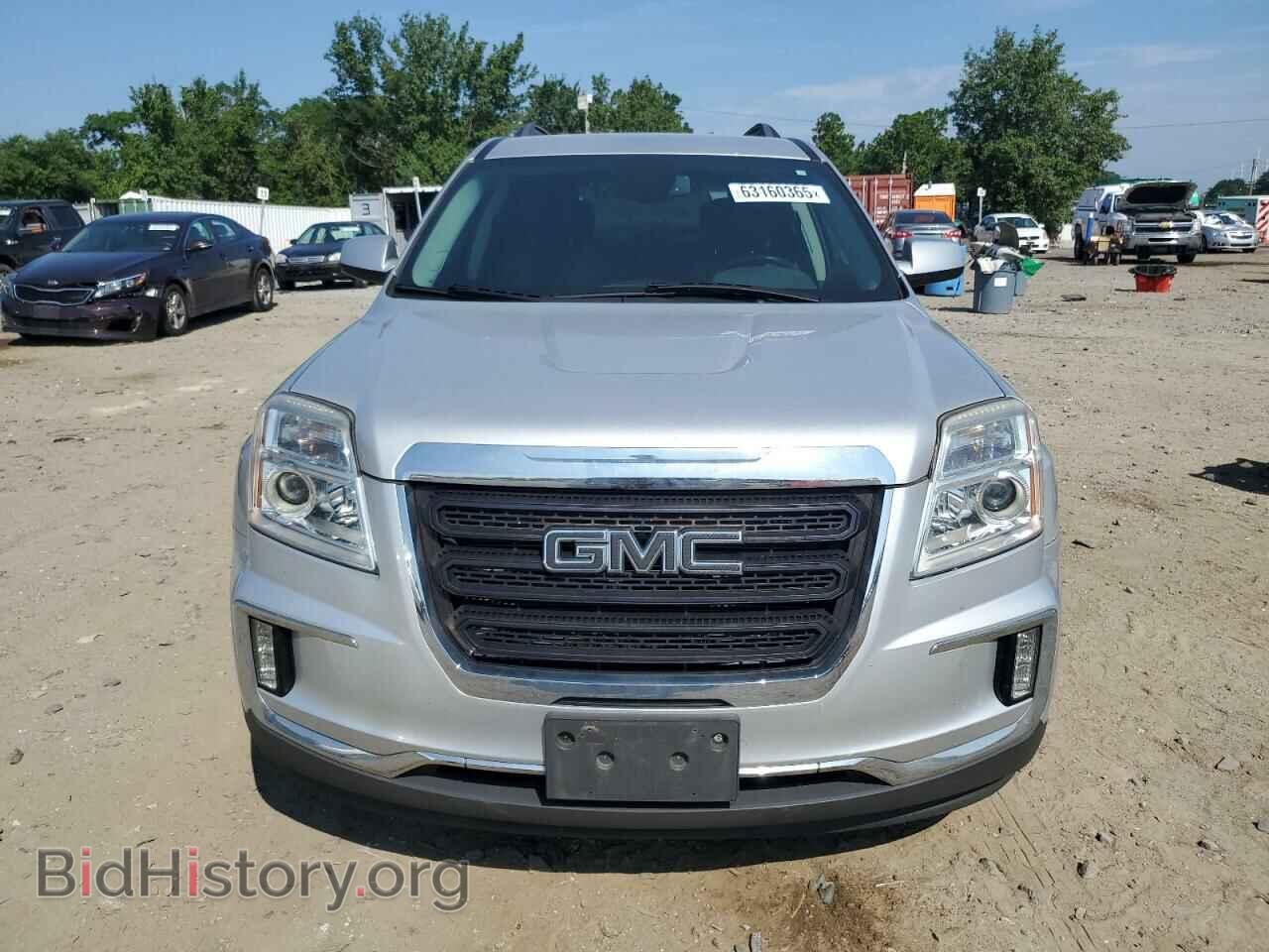 2016 GMC TERRAIN - VIN: 2GKFLTEK4G6226139 - Фото 5