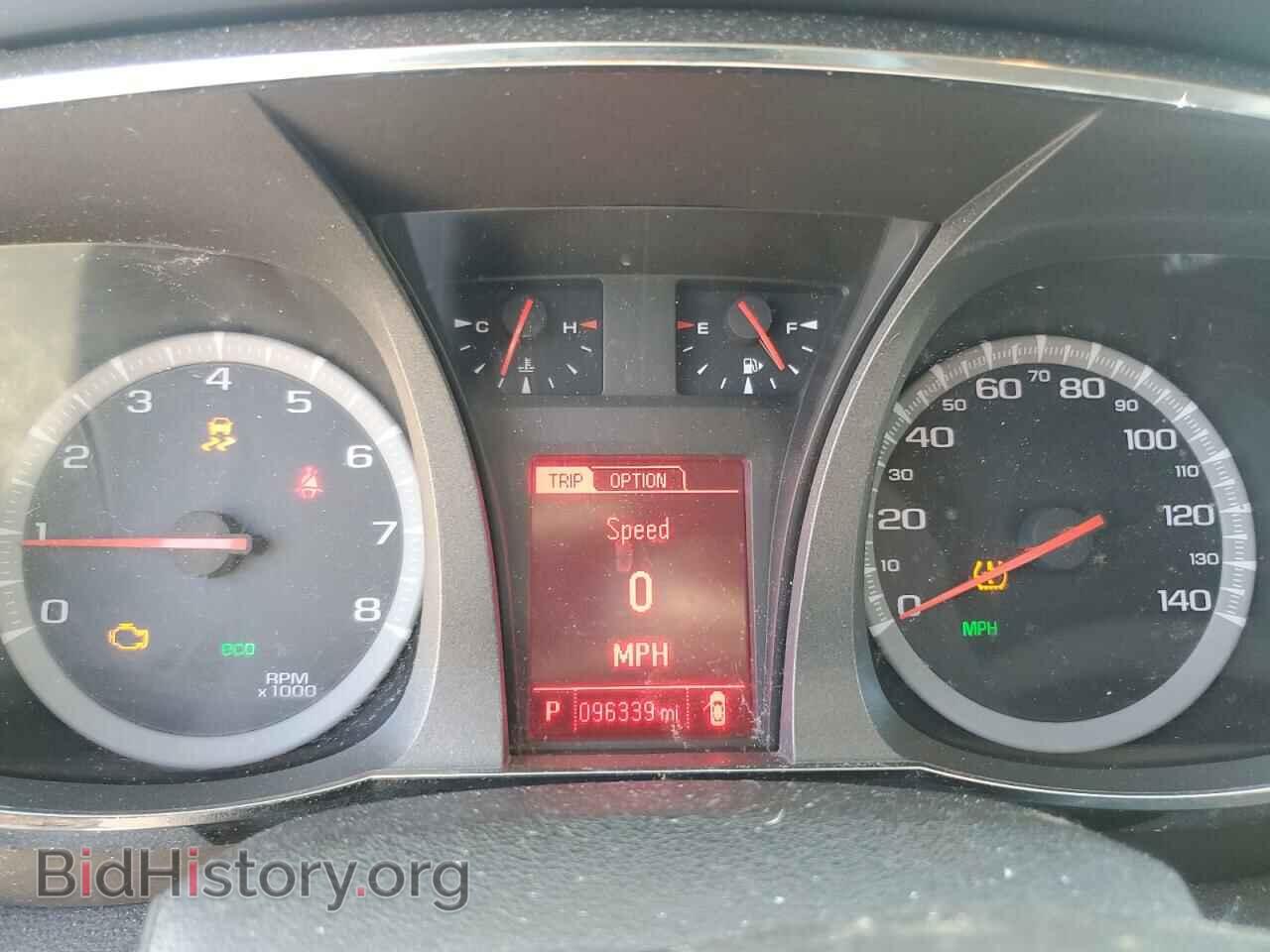 2016 GMC TERRAIN - VIN: 2GKFLTEK4G6226139 - Фото 9