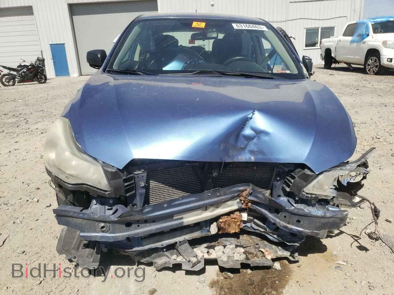 2014 SUBARU IMPREZA - VIN: JF1GPAA64E8231257 - Фото 5