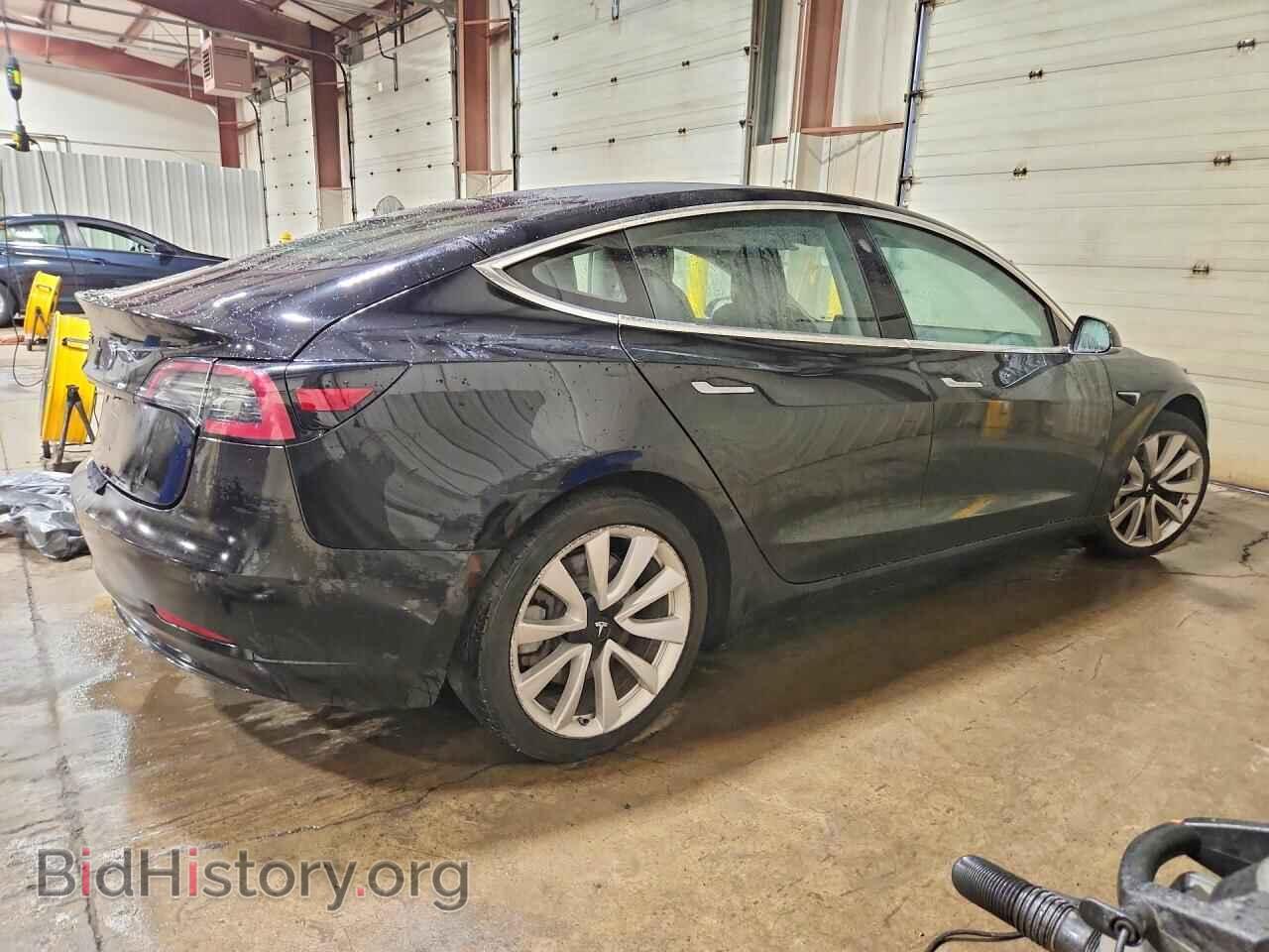 2018 TESLA MODEL 3 - VIN: 5YJ3E1EBXJF184655 - Фото 3