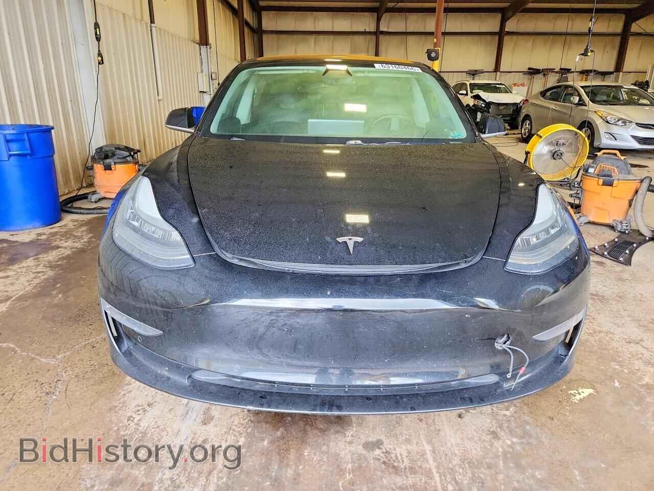 2018 TESLA MODEL 3 - VIN: 5YJ3E1EBXJF184655 - Фото 5