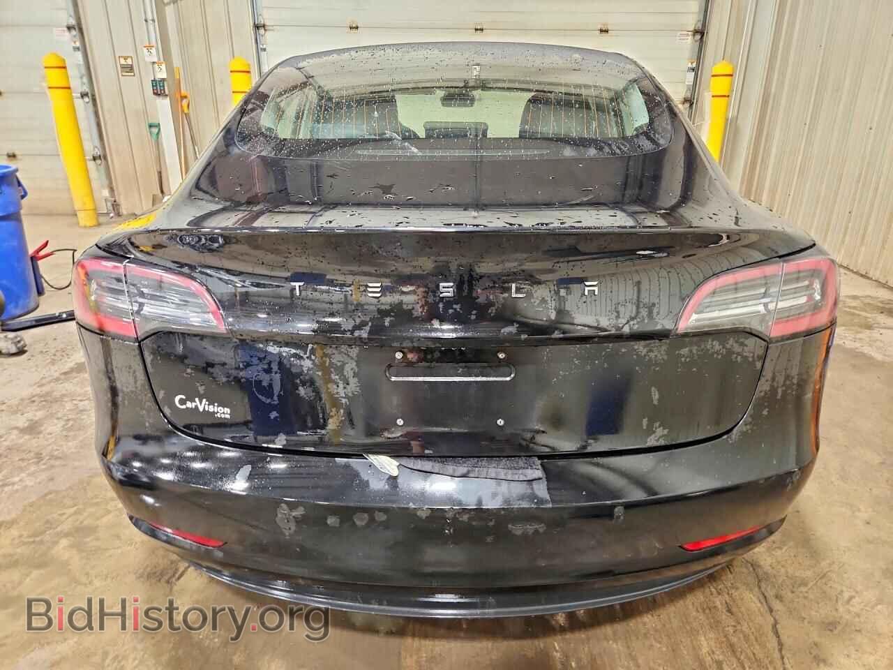 2018 TESLA MODEL 3 - VIN: 5YJ3E1EBXJF184655 - Фото 6
