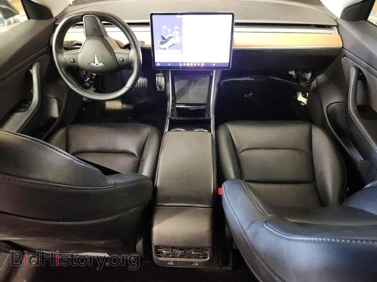 2018 TESLA MODEL 3 - VIN: 5YJ3E1EBXJF184655 - Фото 8