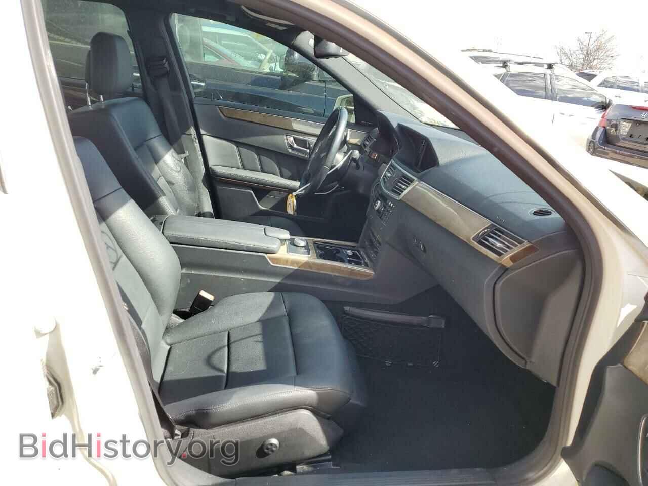 2010 MERCEDES-BENZ E-CLASS - VIN: WDDHF8HBXAA109587 - Фото 5