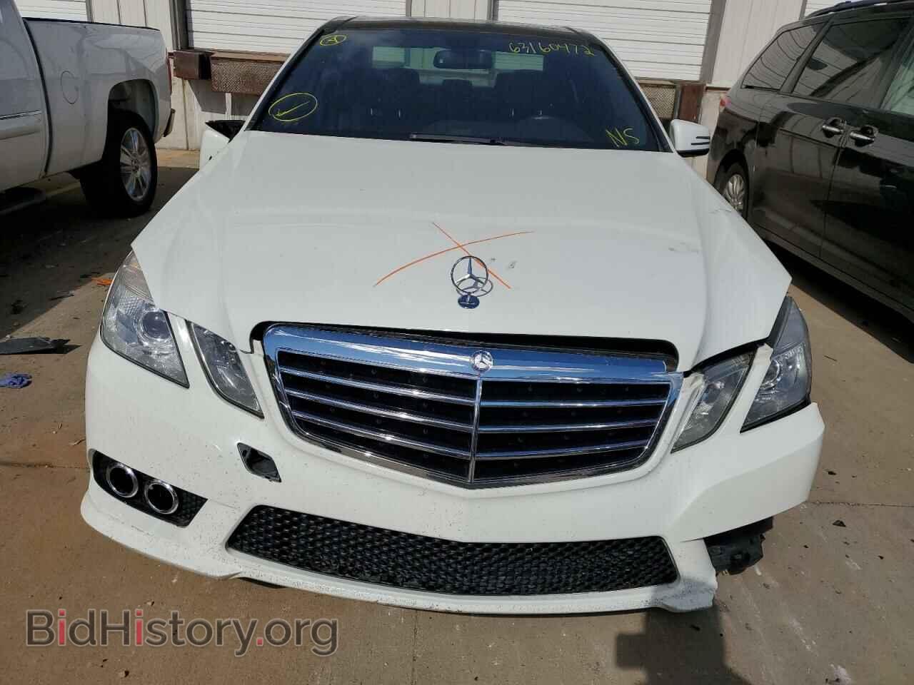 2010 MERCEDES-BENZ E-CLASS - VIN: WDDHF8HBXAA109587 - Фото 7