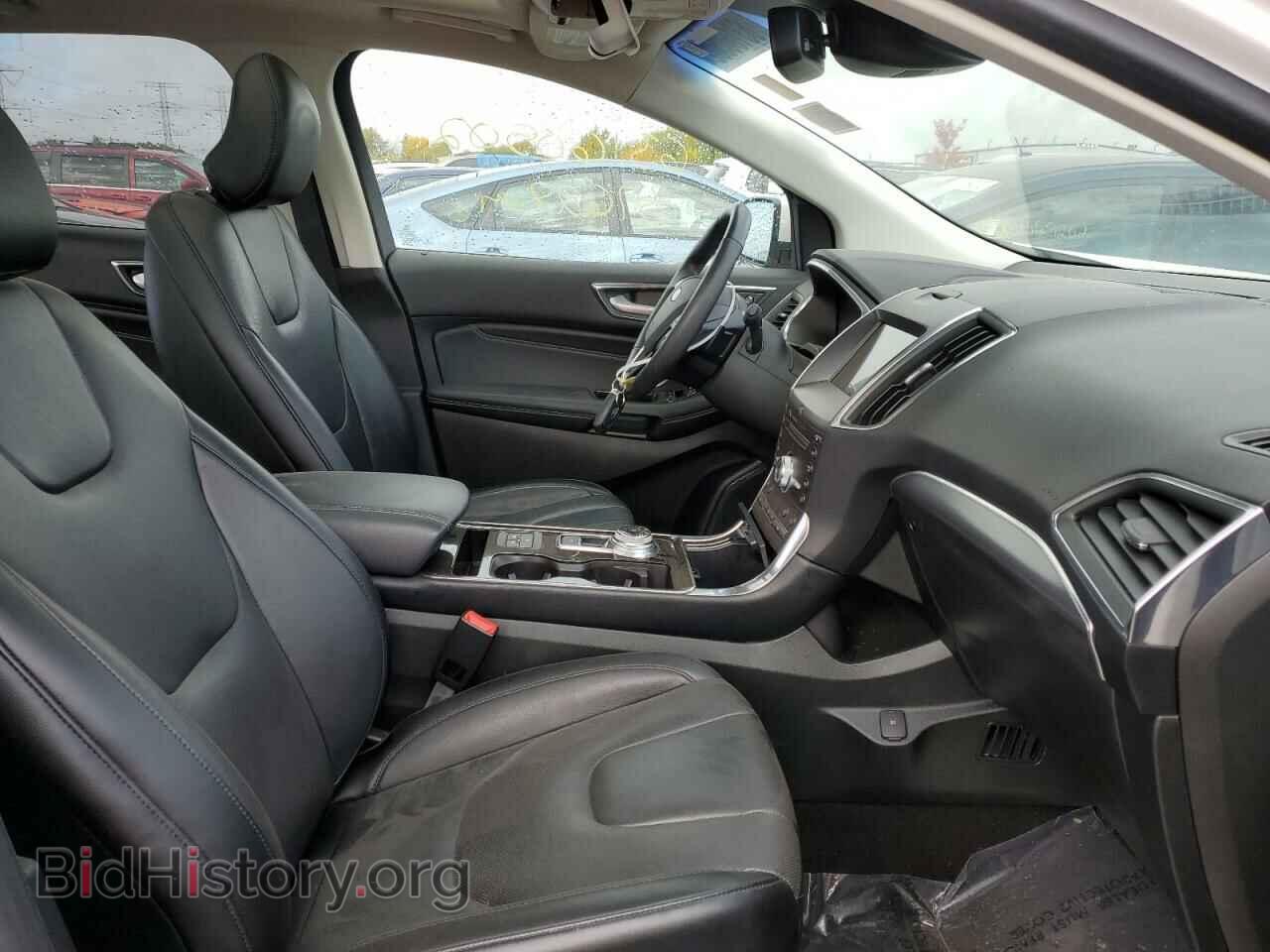 2019 FORD EDGE - VIN: 2FMPK4K92KBB35862 - Фото 5