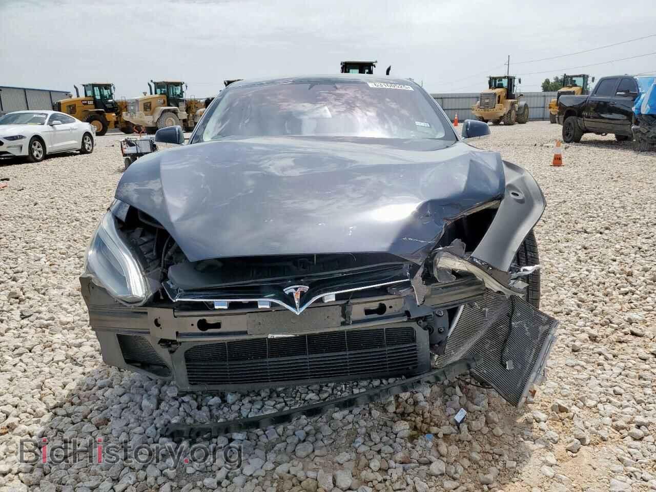 2019 TESLA MODEL S - VIN: 5YJSA1E24KF306340 - Фото 5