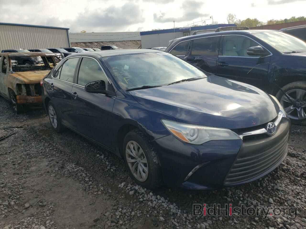 Photo 4T4BF1FK7FR481549 - TOYOTA CAMRY 2015