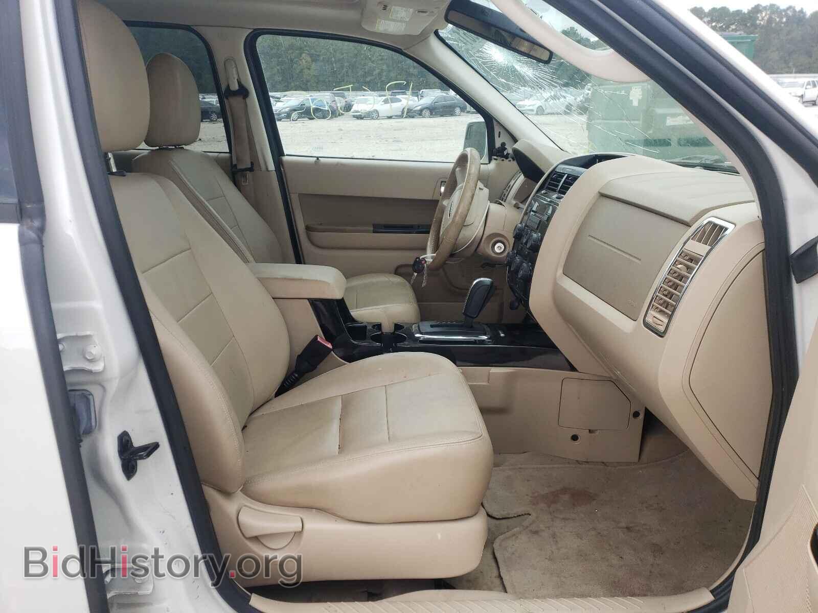 2011 FORD ESCAPE - VIN: 1FMCU0EG3BKA43645 - Фото 5