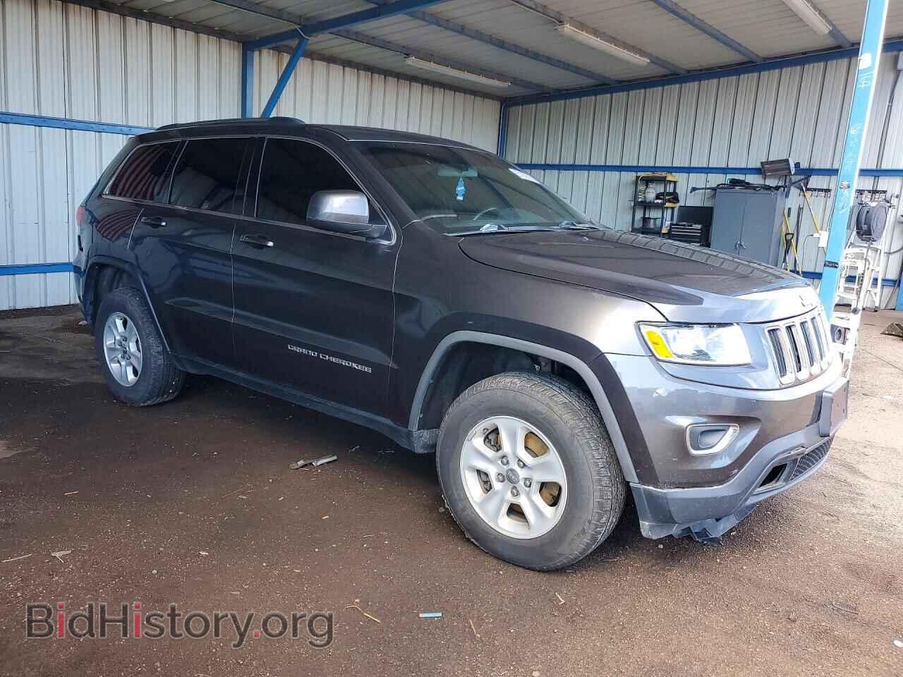 2015 JEEP CHEROKEE - VIN: 1C4RJFAGXFC165158 - Фото 4