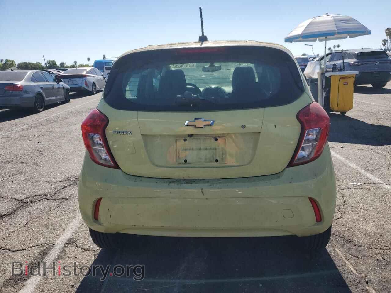 2017 CHEVROLET SPARK - VIN: KL8CB6SA3HC751631 - Фото 6