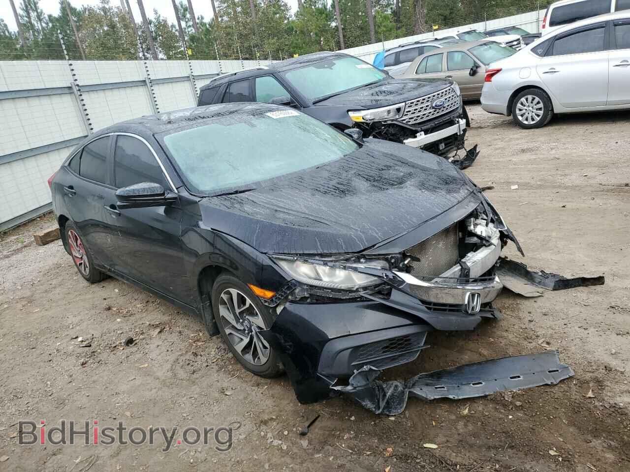 Фотография 2HGFC2F76HH506118 - HONDA CIVIC 2017