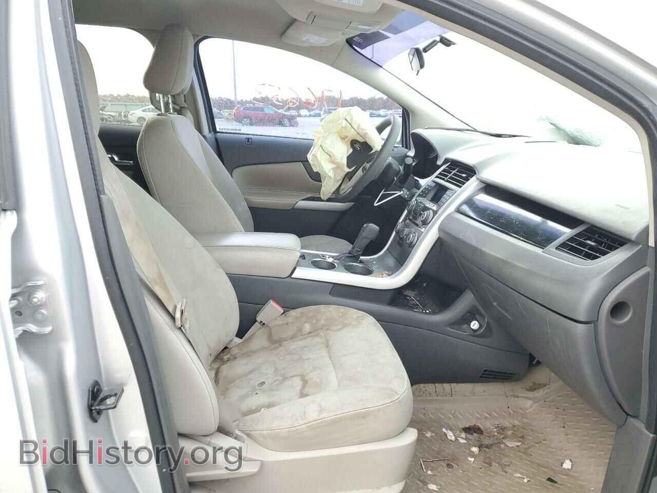 2011 FORD EDGE - VIN: 2FMDK3GC2BBB66000 - Фото 5