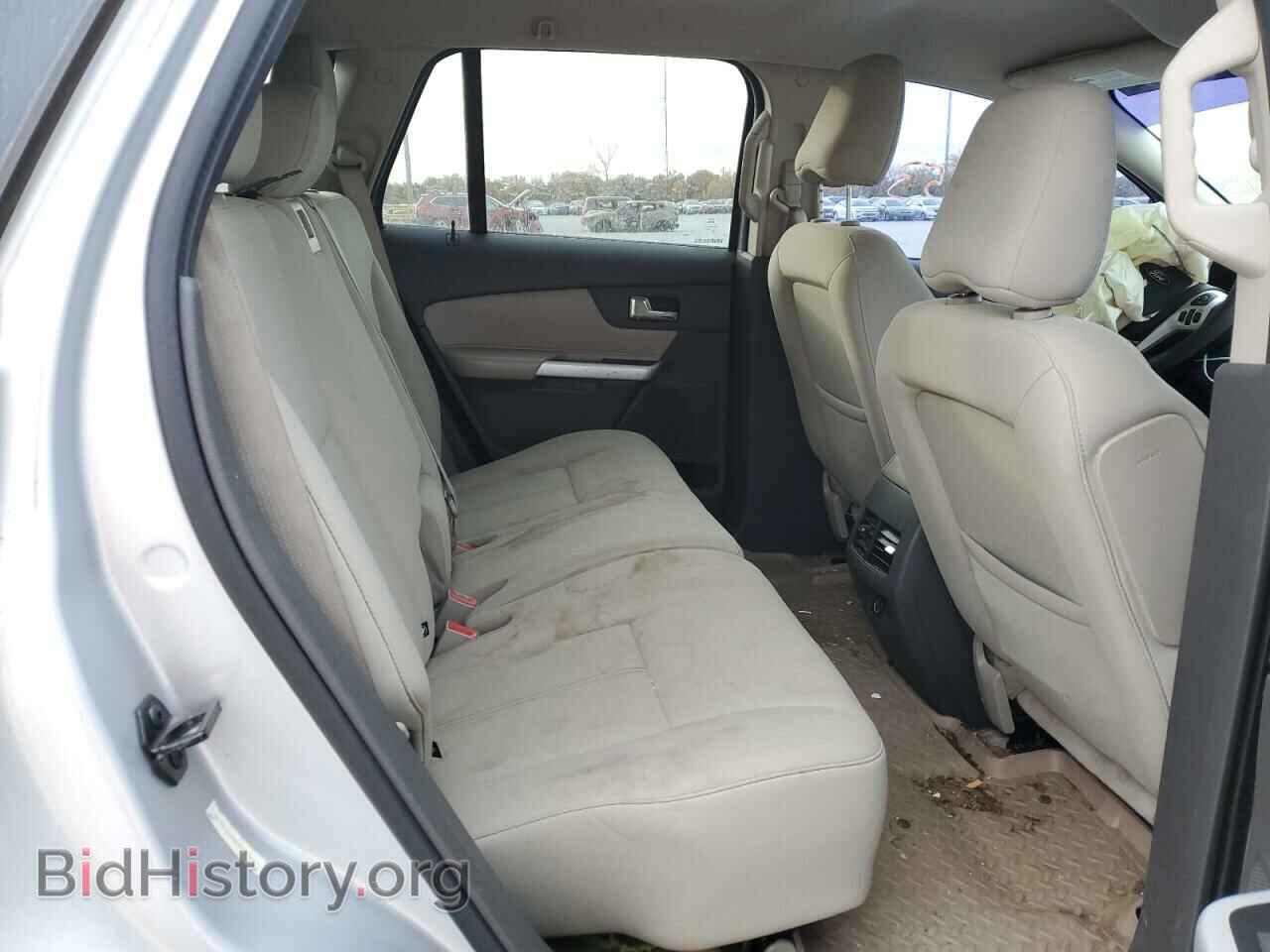 2011 FORD EDGE - VIN: 2FMDK3GC2BBB66000 - Фото 6