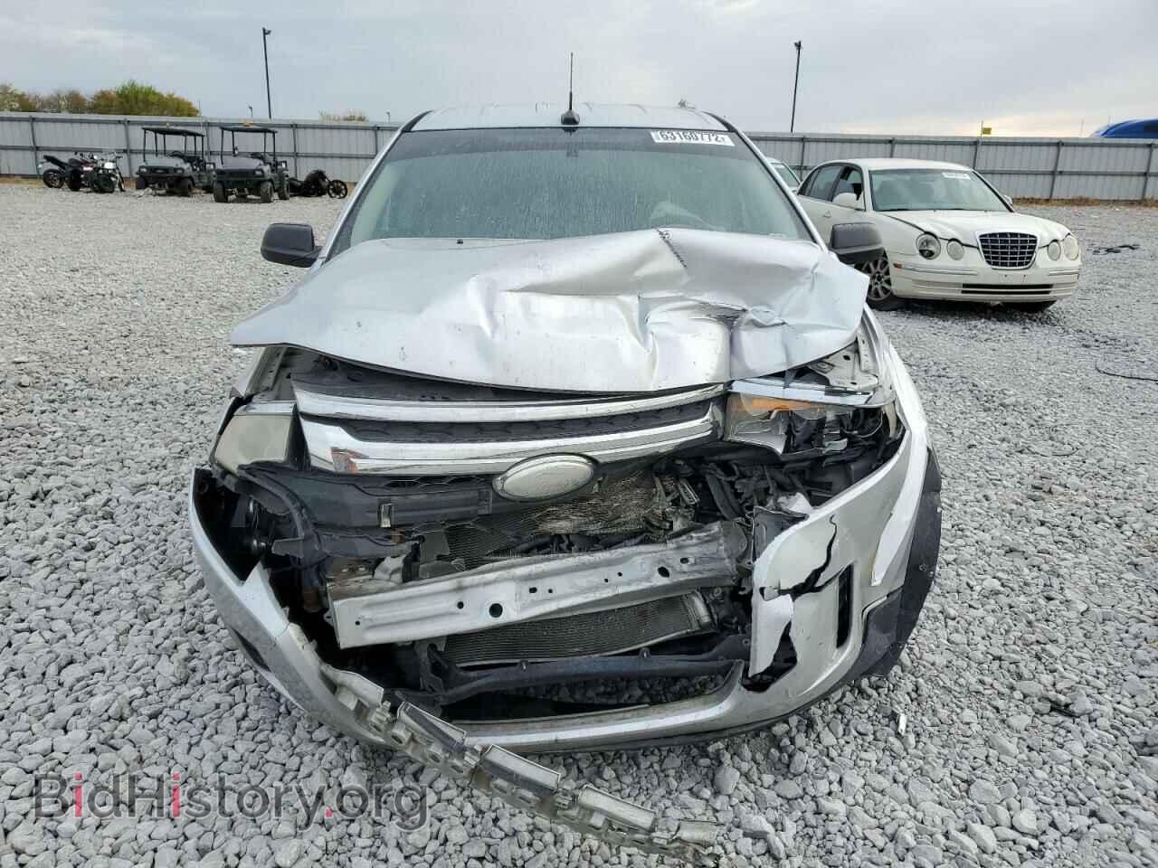 2011 FORD EDGE - VIN: 2FMDK3GC2BBB66000 - Фото 7