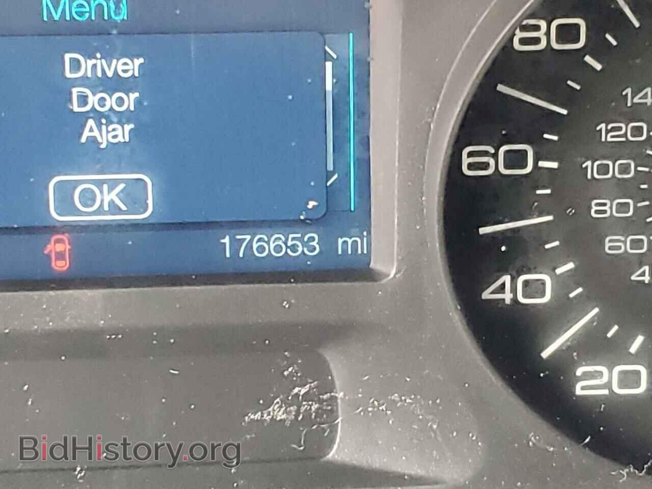 2011 FORD EDGE - VIN: 2FMDK3GC2BBB66000 - Фото 8