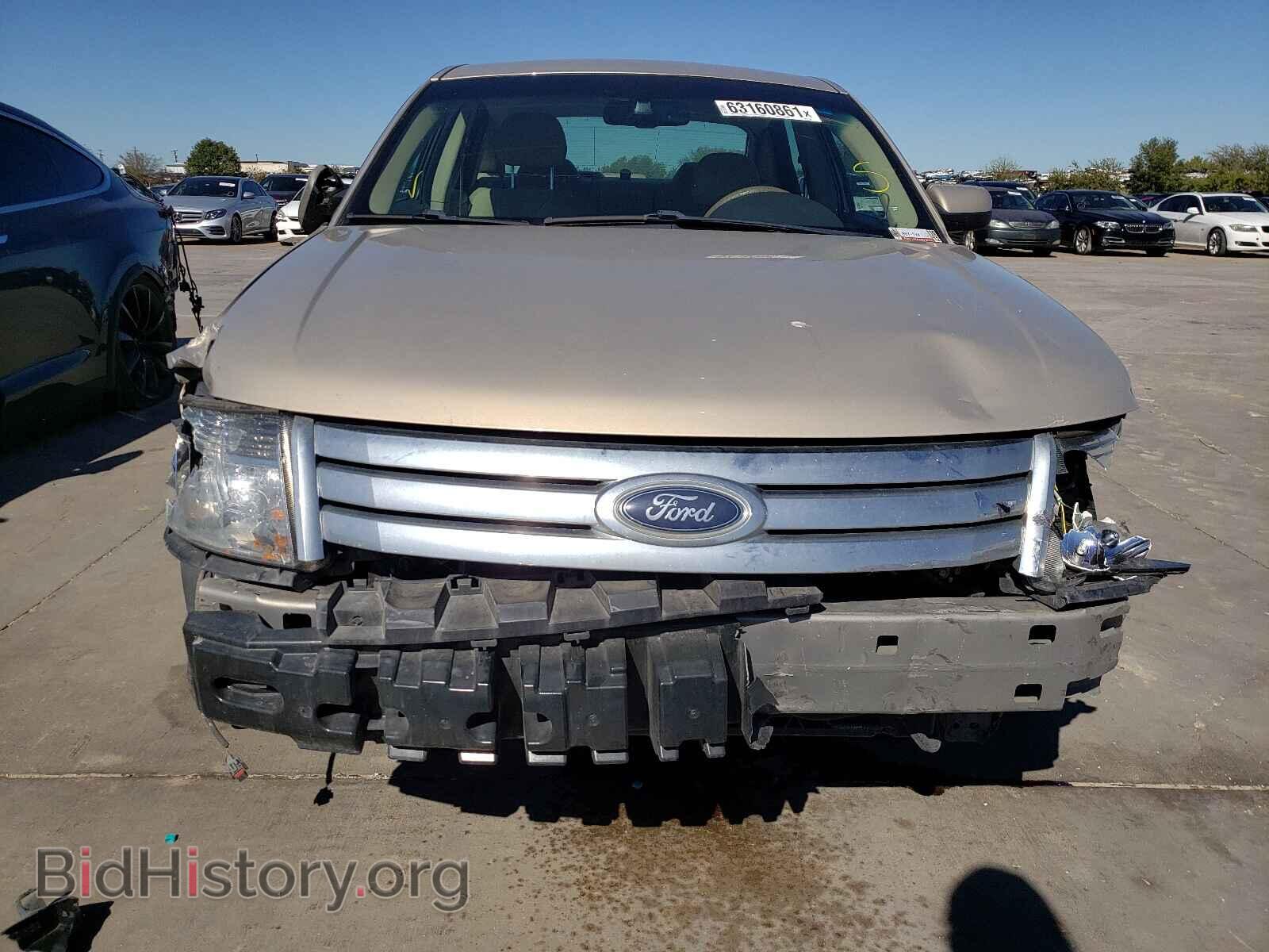 2008 FORD TAURUS - VIN: 1FAHP27W08G124525 - Фото 9