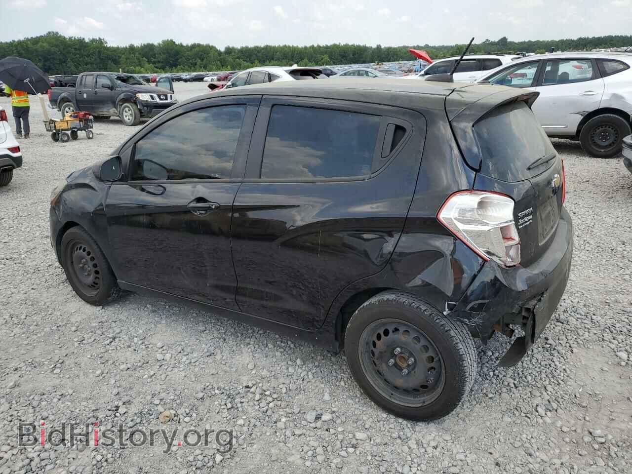 2017 CHEVROLET SPARK - VIN: KL8CB6SA1HC731538 - Фото 2