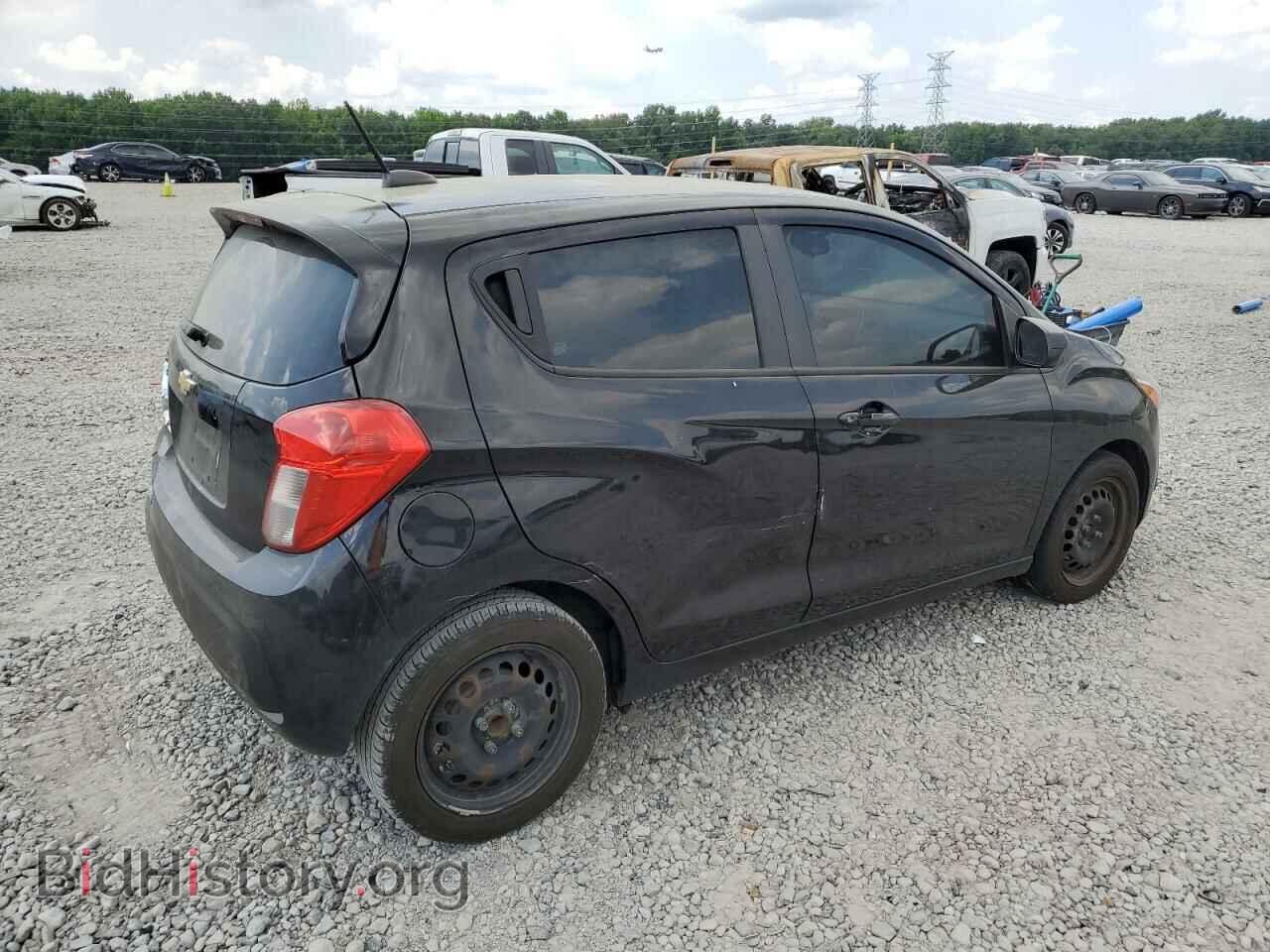 2017 CHEVROLET SPARK - VIN: KL8CB6SA1HC731538 - Фото 3
