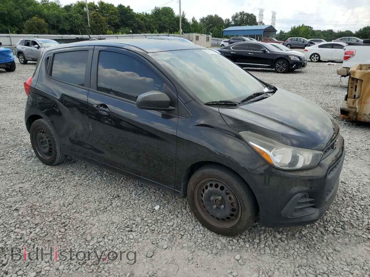 2017 CHEVROLET SPARK - VIN: KL8CB6SA1HC731538 - Фото 4