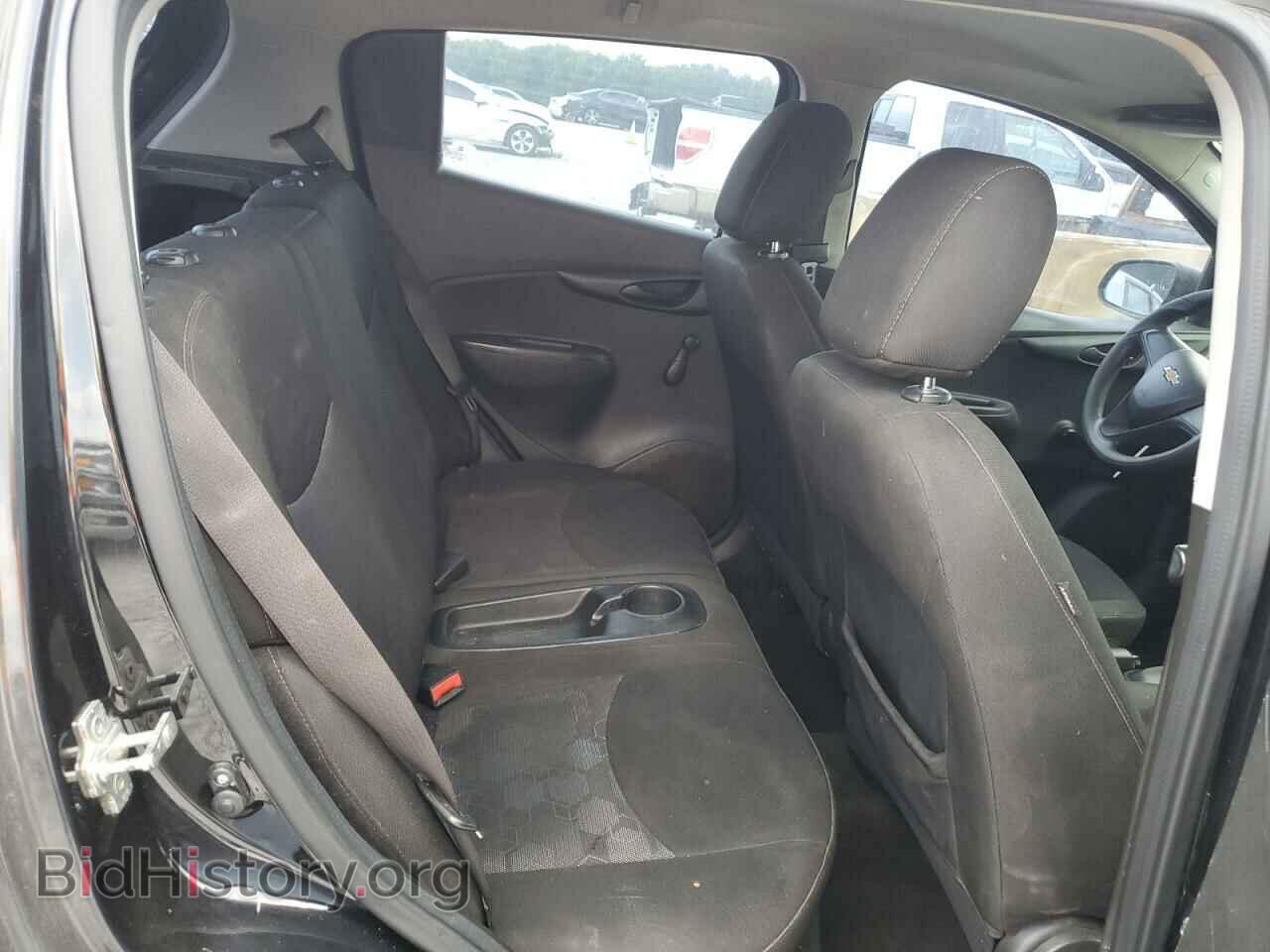 2017 CHEVROLET SPARK - VIN: KL8CB6SA1HC731538 - Фото 10