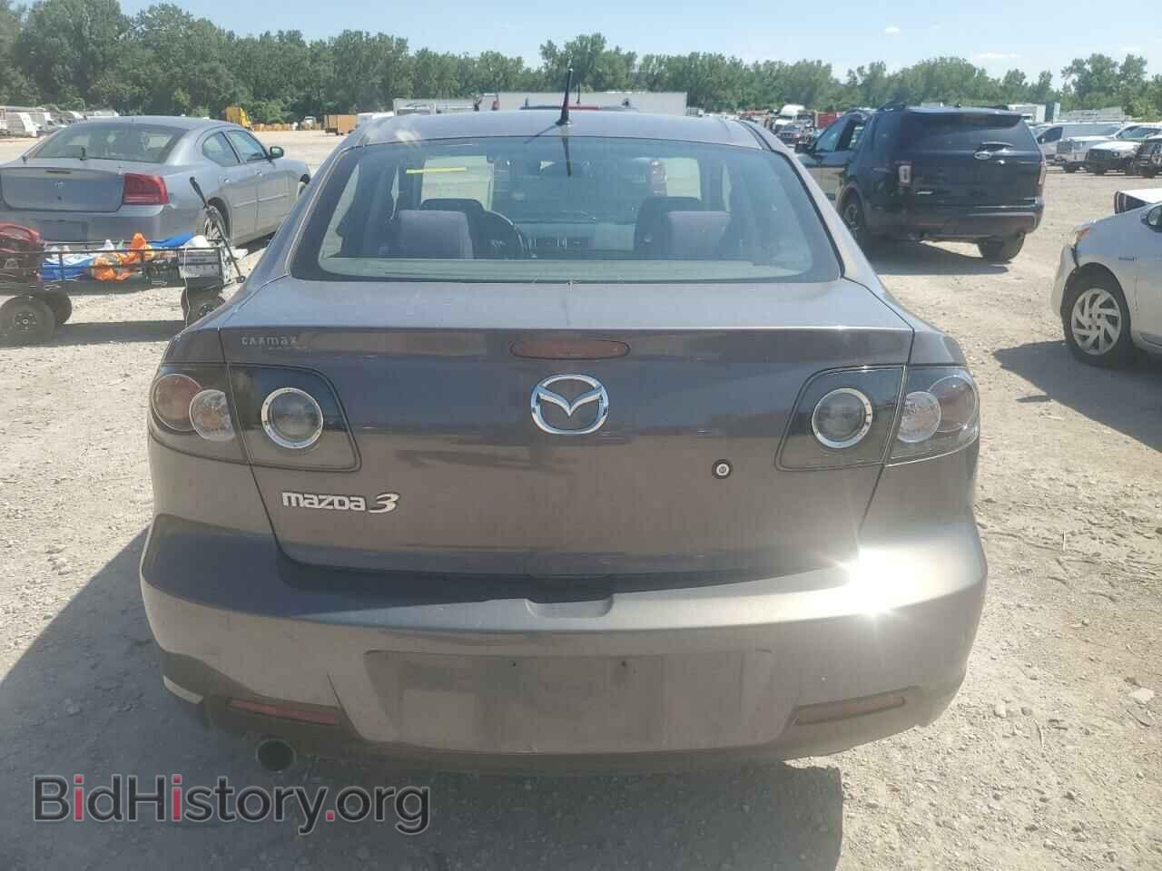 2009 MAZDA 3 - VIN: JM1BK32F591234633 - Фото 6