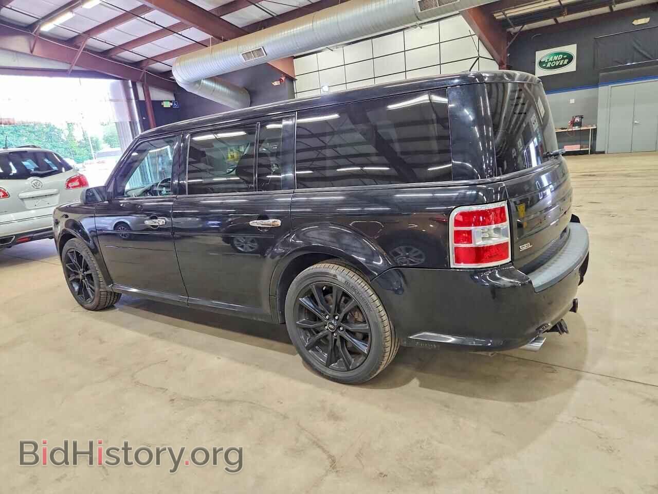 2016 FORD FLEX - VIN: 2FMHK6C83GBA09507 - Photo 2